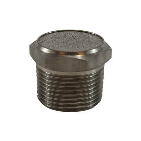 Breather Vent, Specifications 18 Size, 35 To 390 Deg F, 303 Stainless Steel Body316 Stainless
